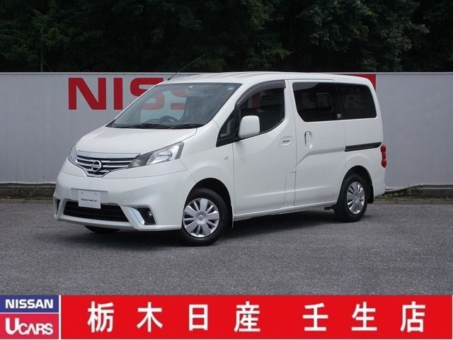 Nissan NV200 VANETTE WAGON 2018-08 10221-0