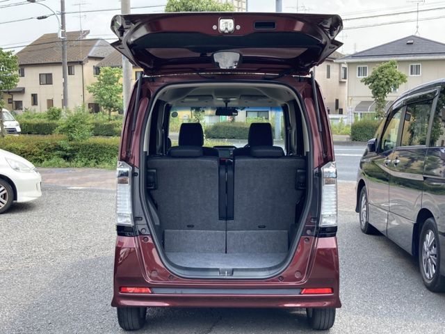Honda N BOX CUSTOM 2013-07 4438-14