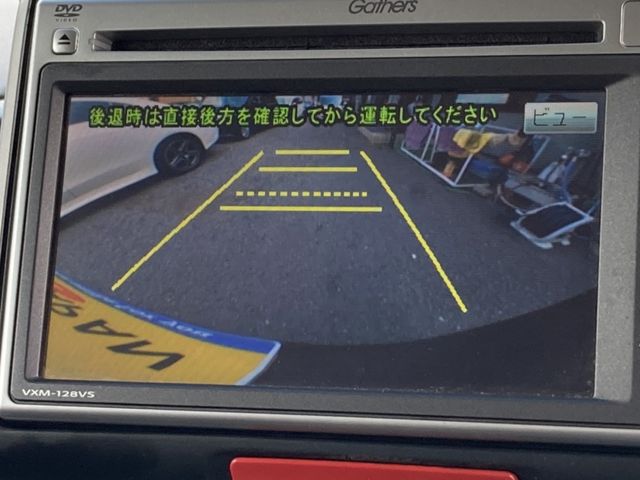 Honda N BOX CUSTOM 2013-07 4438-8