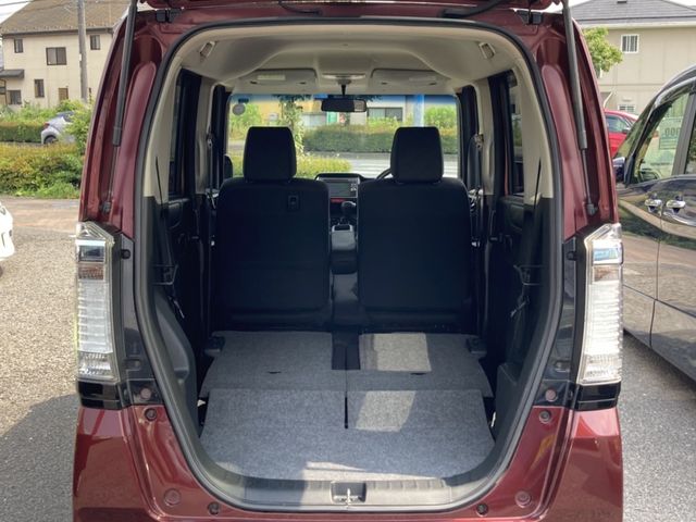 Honda N BOX CUSTOM 2013-07 4438-16
