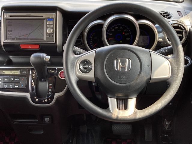 Honda N BOX CUSTOM 2013-07 4438-6