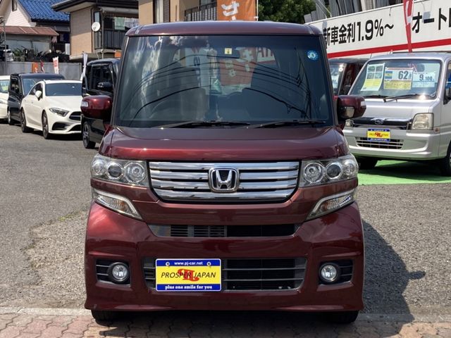 Honda N BOX CUSTOM 2013-07 4438-26