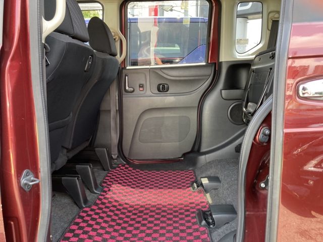 Honda N BOX CUSTOM 2013-07 4438-22
