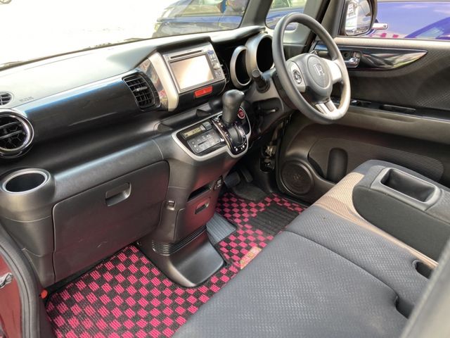 Honda N BOX CUSTOM 2013-07 4438-24