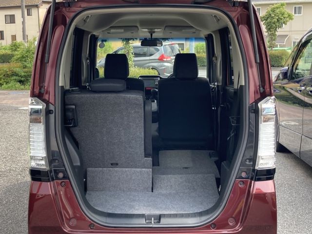 Honda N BOX CUSTOM 2013-07 4438-15