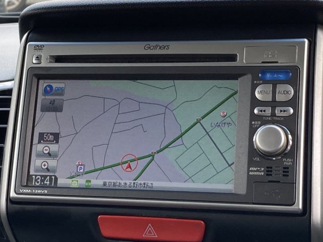 Honda N BOX CUSTOM 2013-07 4438-7