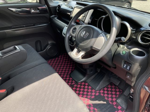 Honda N BOX CUSTOM 2013-07 4438-5