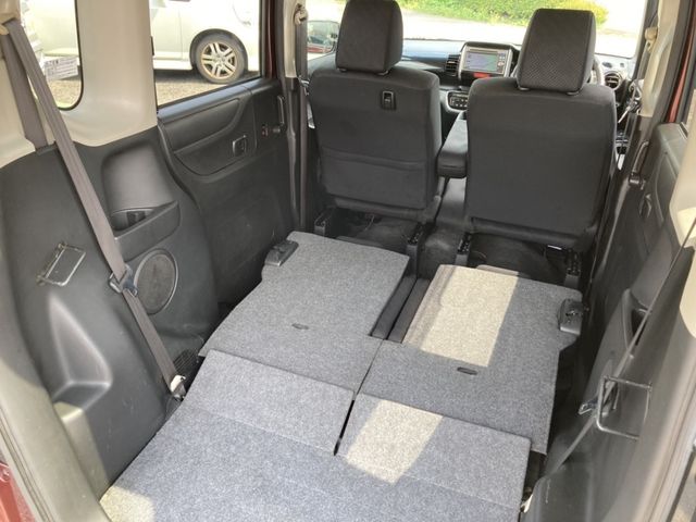 Honda N BOX CUSTOM 2013-07 4438-17