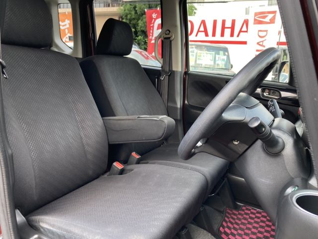 Honda N BOX CUSTOM 2013-07 4438-12