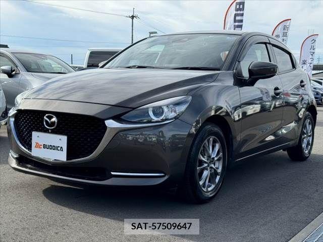 Mazda MAZDA2 2019-12 341174-9