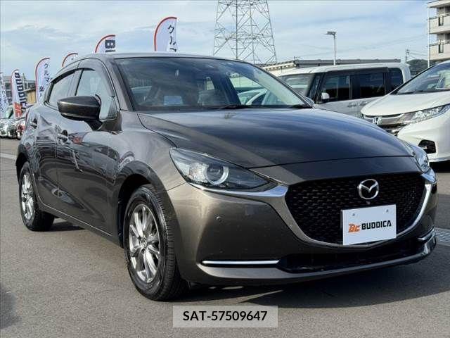 Mazda MAZDA2 2019-12 341174-7