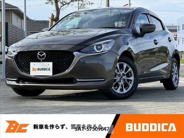 Mazda MAZDA2 2019-12 341174-0