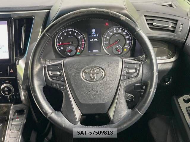 Toyota VELLFIRE 2015-10 369750-9