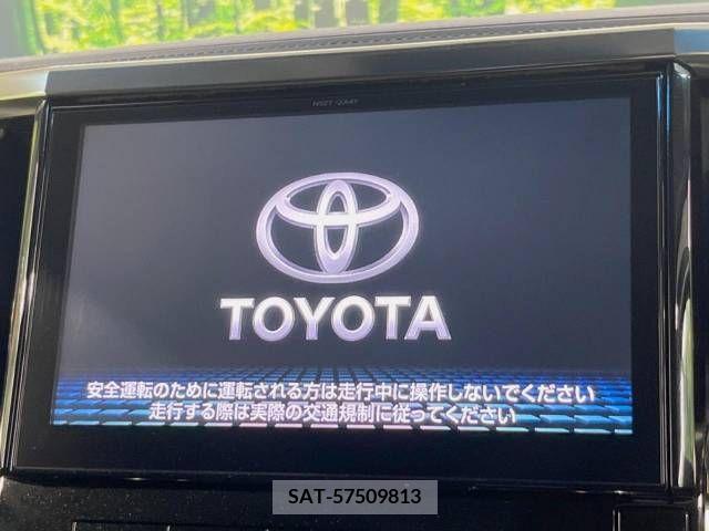 Toyota VELLFIRE 2015-10 369750-2