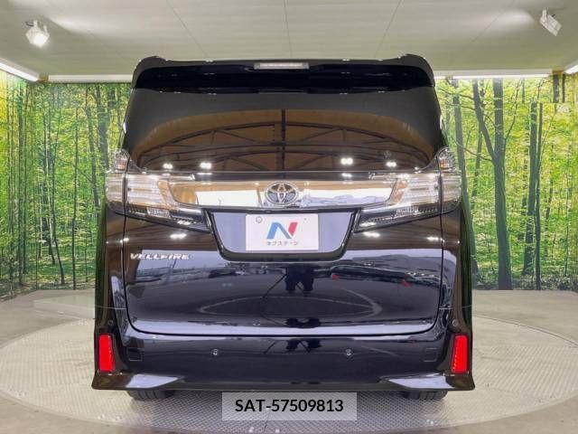 Toyota VELLFIRE 2015-10 369750-15