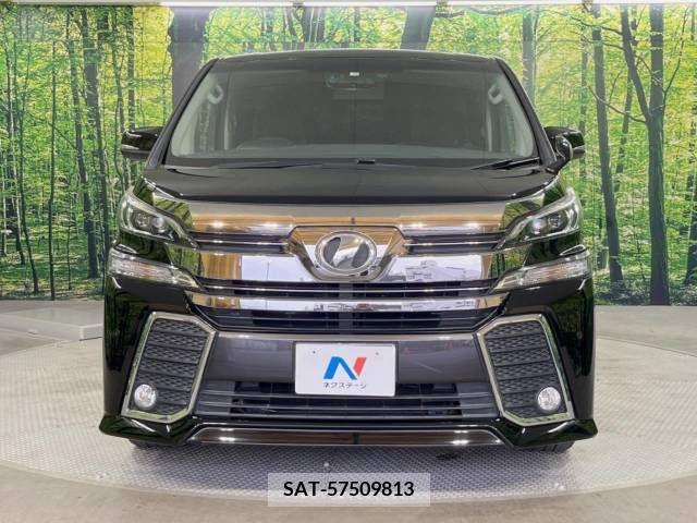 Toyota VELLFIRE 2015-10 369750-14