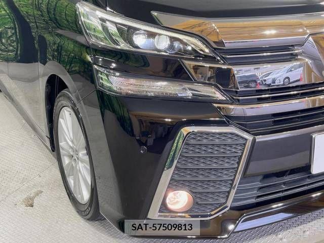 Toyota VELLFIRE 2015-10 369750-7