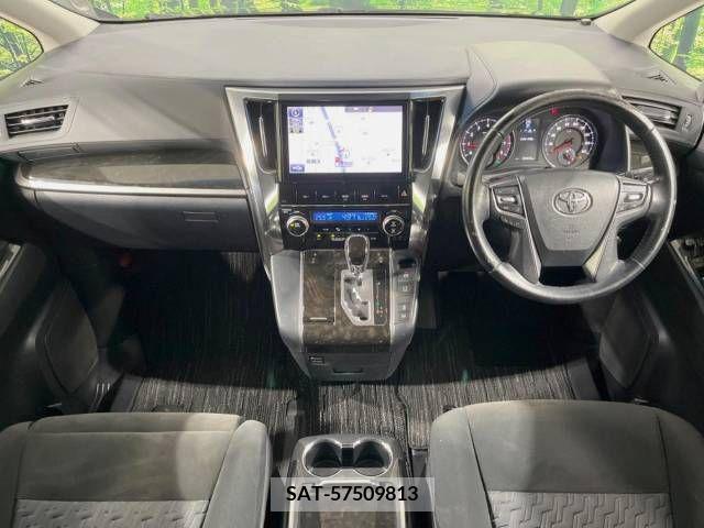 Toyota VELLFIRE 2015-10 369750-1
