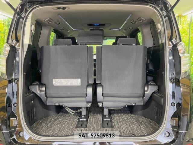 Toyota VELLFIRE 2015-10 369750-13