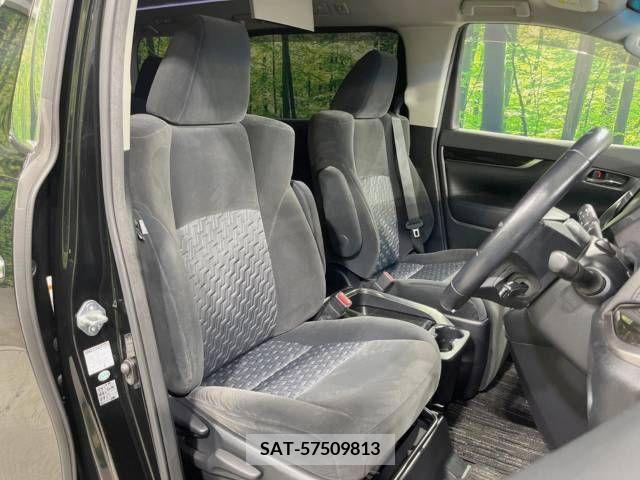 Toyota VELLFIRE 2015-10 369750-10