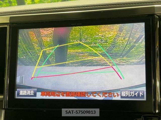 Toyota VELLFIRE 2015-10 369750-3