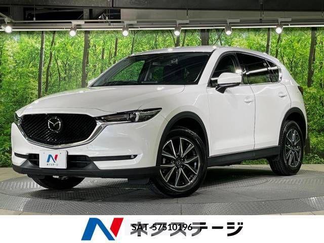 Mazda CX-5 2018-12 390222-0