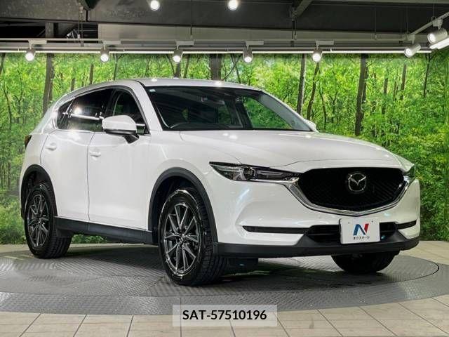 Mazda CX-5 2018-12 390222-16