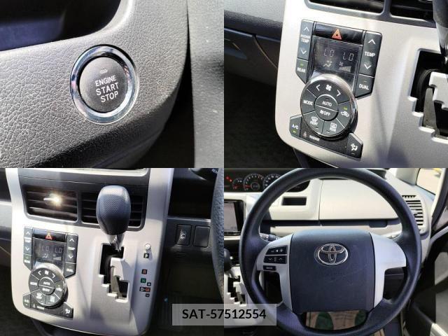 Toyota VOXY 2011-08 289178-4