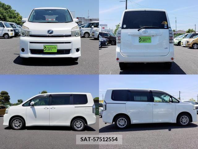 Toyota VOXY 2011-08 289178-3