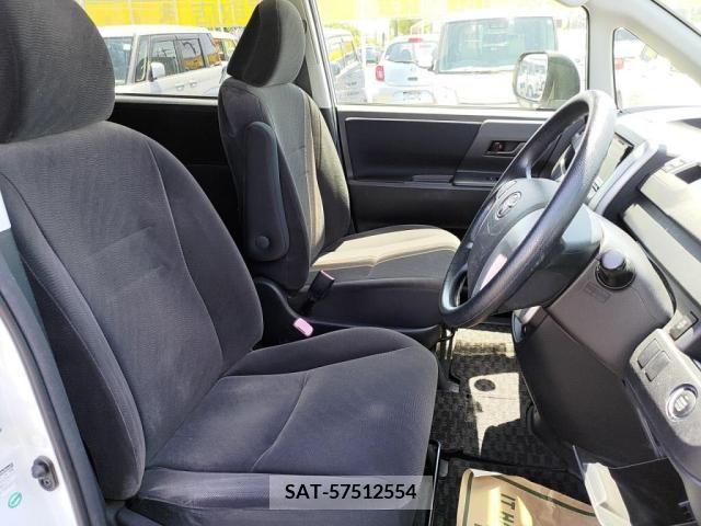 Toyota VOXY 2011-08 289178-20