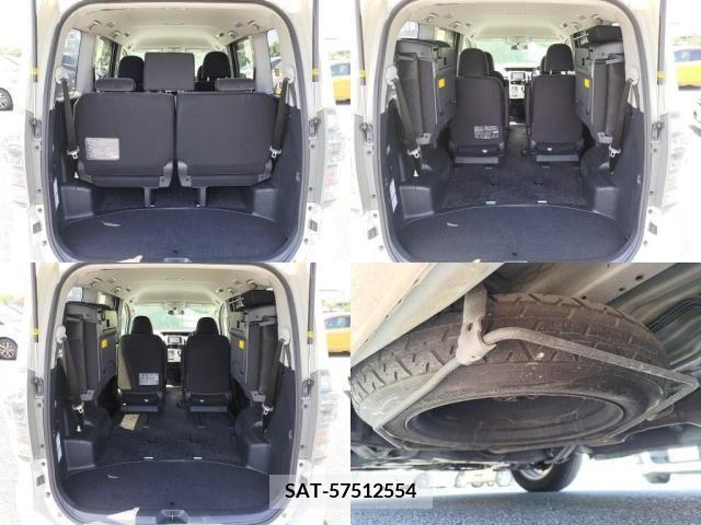 Toyota VOXY 2011-08 289178-7