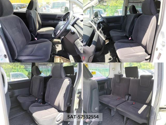 Toyota VOXY 2011-08 289178-6
