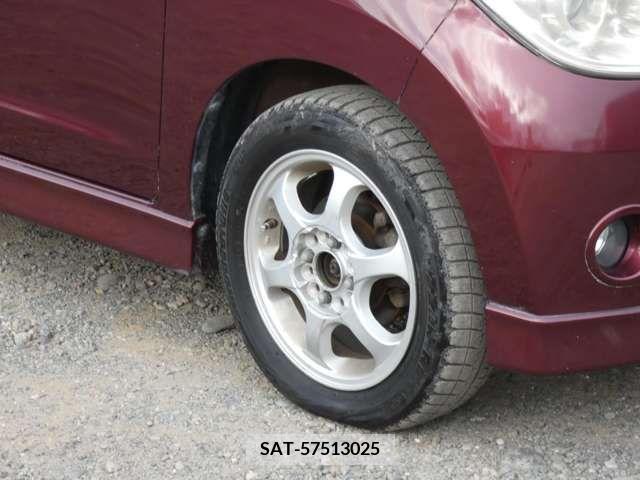 Suzuki PALETTE 2008-08 255665-15
