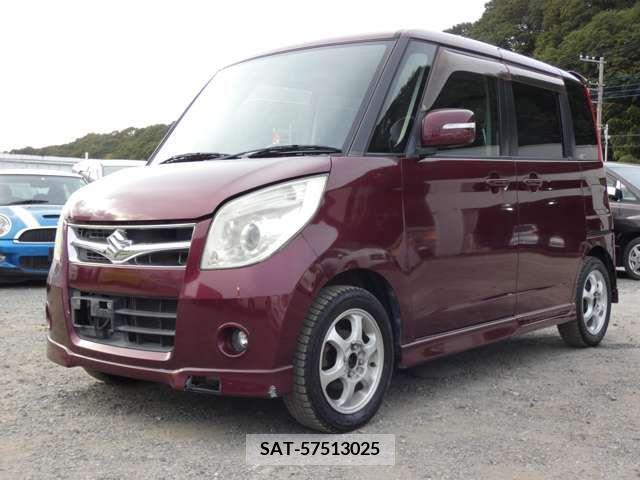 Suzuki PALETTE 2008-08 255665-4