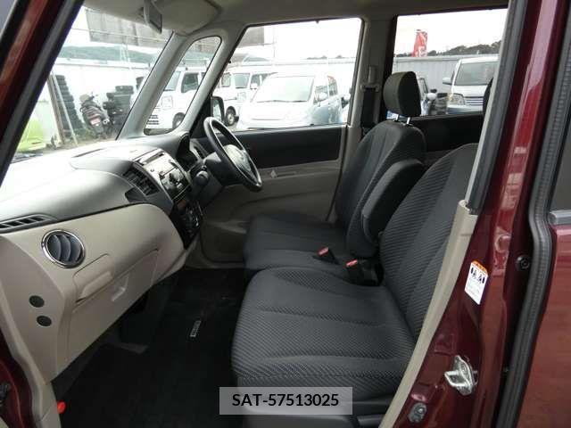 Suzuki PALETTE 2008-08 255665-2