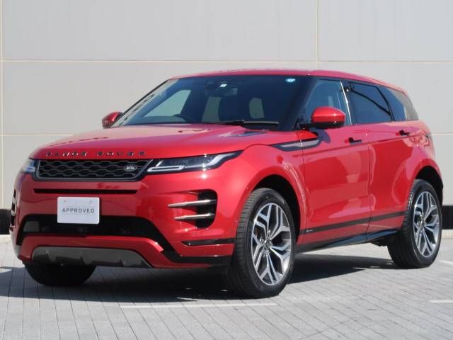 ROVER RANGE ROVER 2020-02 18961-17