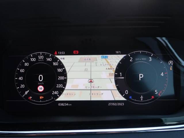 ROVER RANGE ROVER 2020-02 18961-5