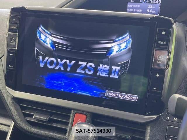 Toyota VOXY 2019-06 216620-3