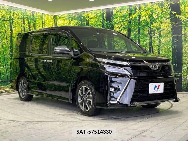 Toyota VOXY 2019-06 216620-17