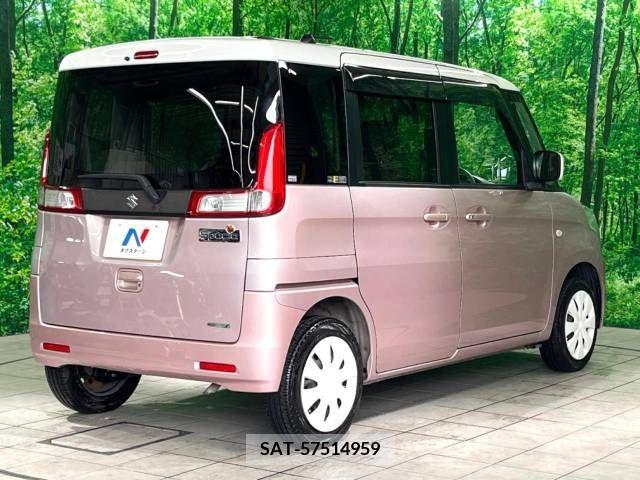 Suzuki SPACIA 2014-12 252996-17