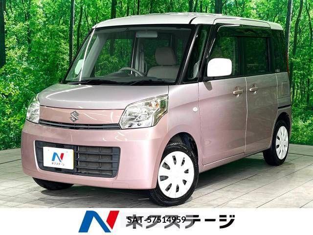 Suzuki SPACIA 2014-12 252996-0