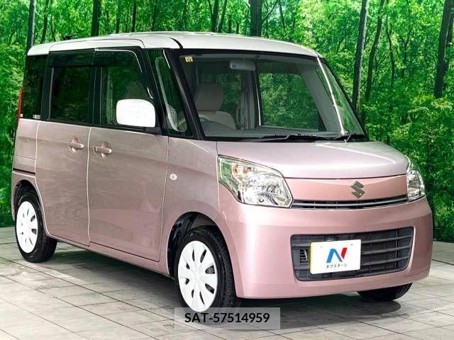 Suzuki SPACIA 2014-12 252996-16