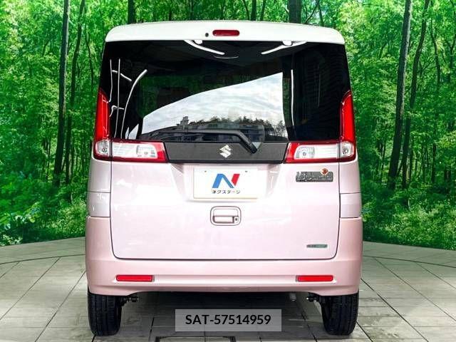 Suzuki SPACIA 2014-12 252996-15