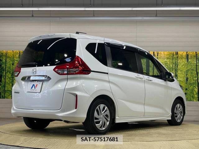 Honda FREED 2019-08 344462-18
