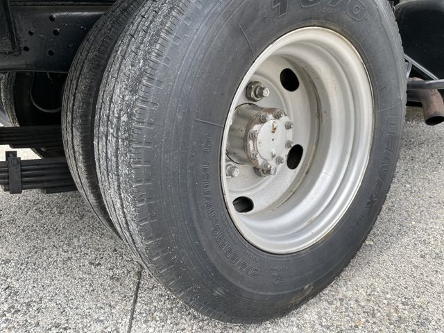 Isuzu ELF TRUCK 2005-09 4903-28