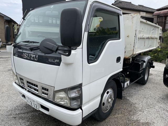 Isuzu ELF TRUCK 2005-09 4903-15
