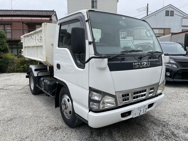 Isuzu ELF TRUCK 2005-09 4903-0