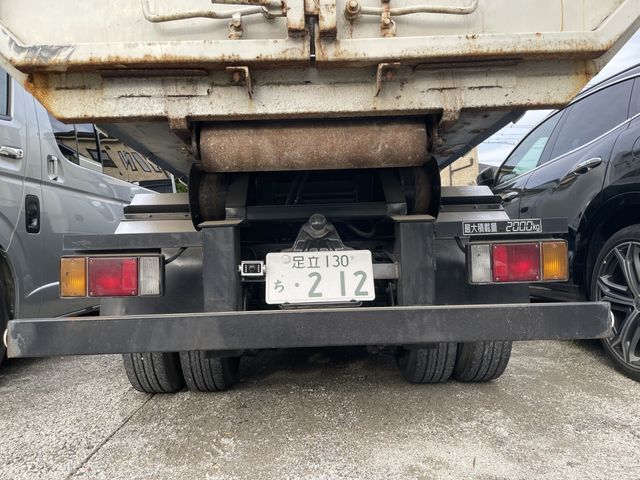 Isuzu ELF TRUCK 2005-09 4903-8
