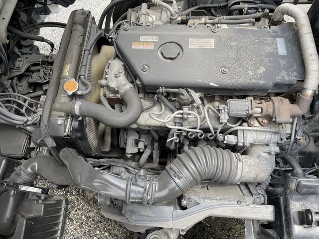 Isuzu ELF TRUCK 2005-09 4903-19
