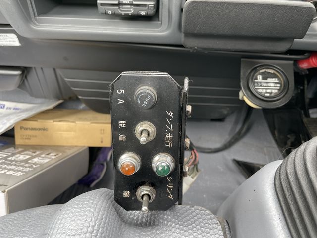 Isuzu ELF TRUCK 2005-09 4903-14